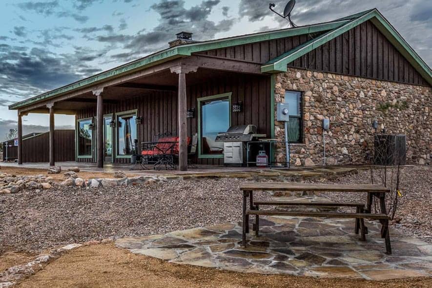 El Coronado Cabin