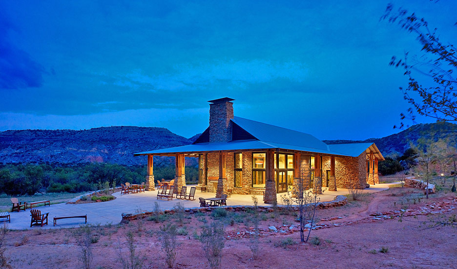 Mack Dick Group Pavilion Weddings, Palo Duro Canyon Weddings Lodging