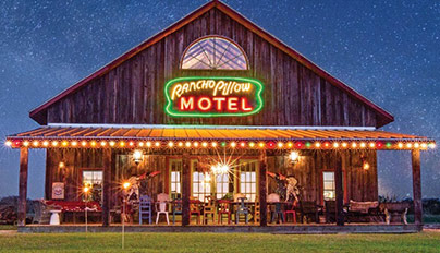 Spectacular Weekend Getaways of Texas
