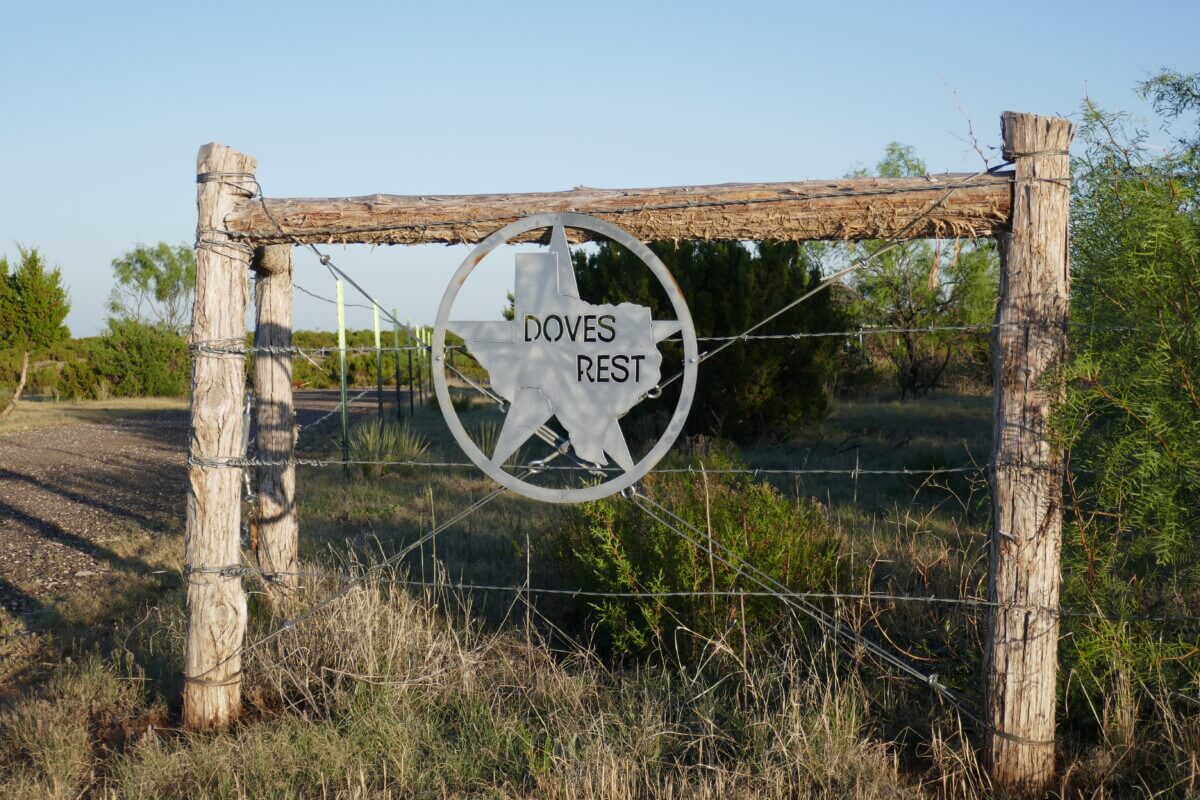 Doves Rest Cabins: An Oasis in the Texas Panhandle